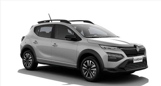 RENAULT KARDIAN 1.0 TCE FLEX EVOLUTION EDC